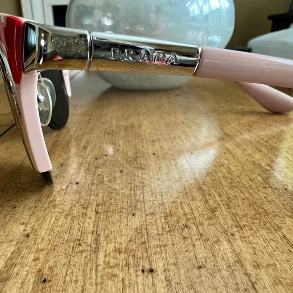 Prada Retro Dixie runway mirrored sunglasses - Picture 6 of 16